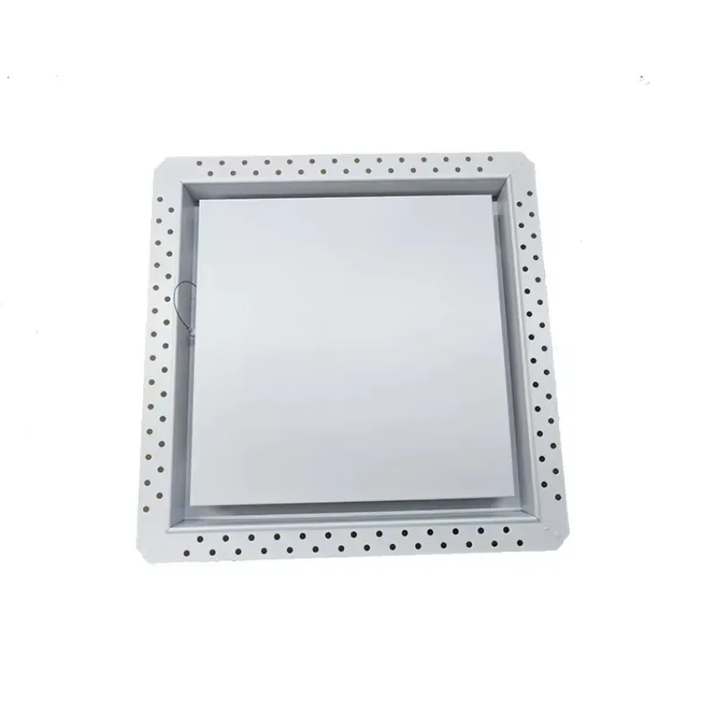 HVAC Return Air Cover Wall Register Flush Exhaust Mount Drywall Ventilation Air Diffuser