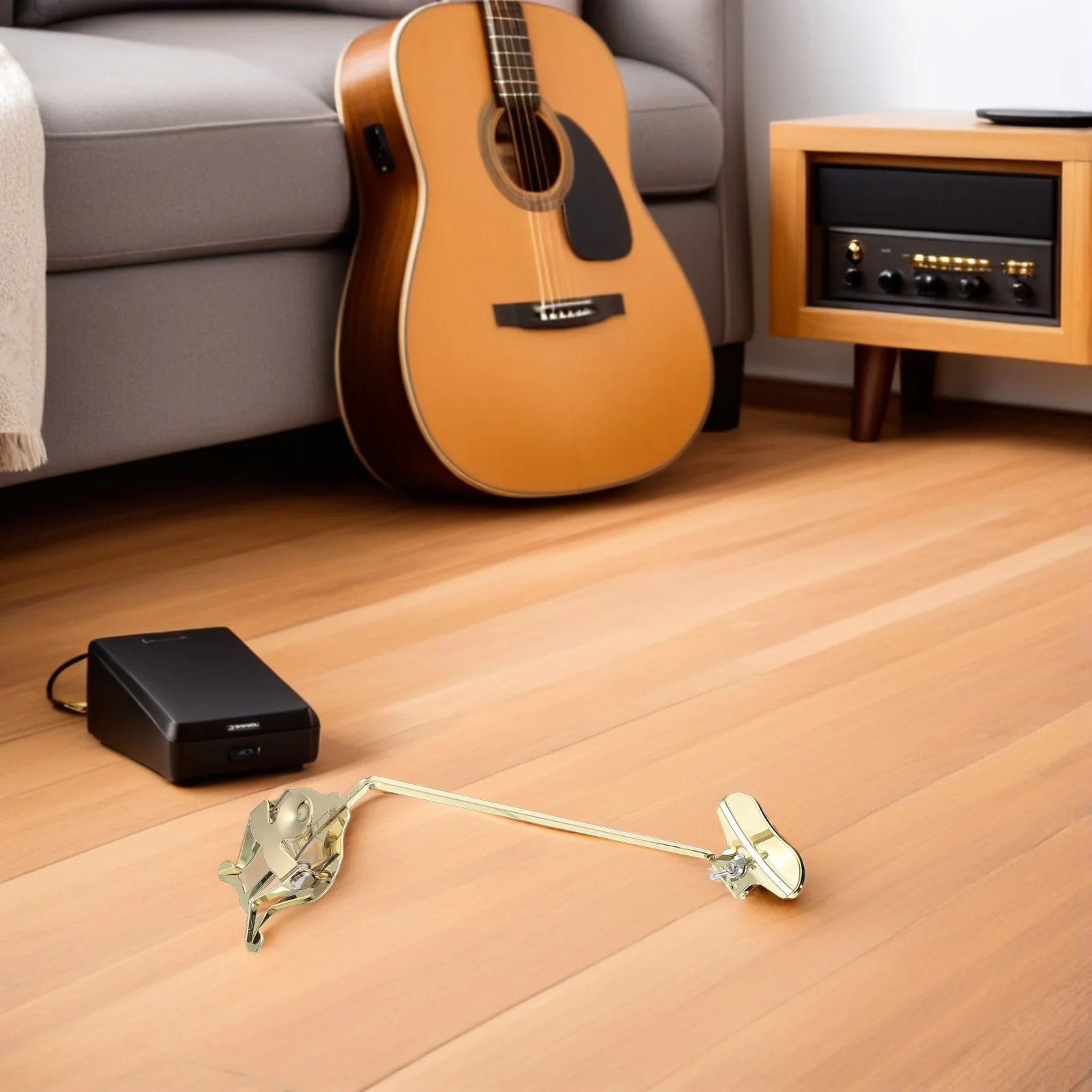 مشبك ساكس للمبتدئين، حامل مشبك موسيقى الساكسفون، أداة قيثارة السيرة #2