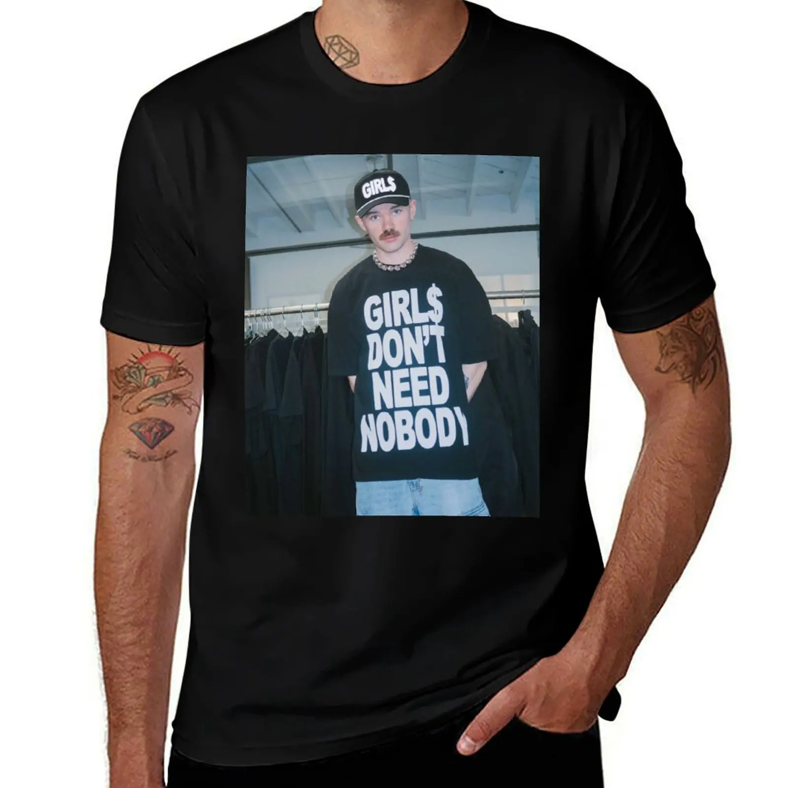 

Dom Dolla T-Shirt man tshirt man t shirt summer