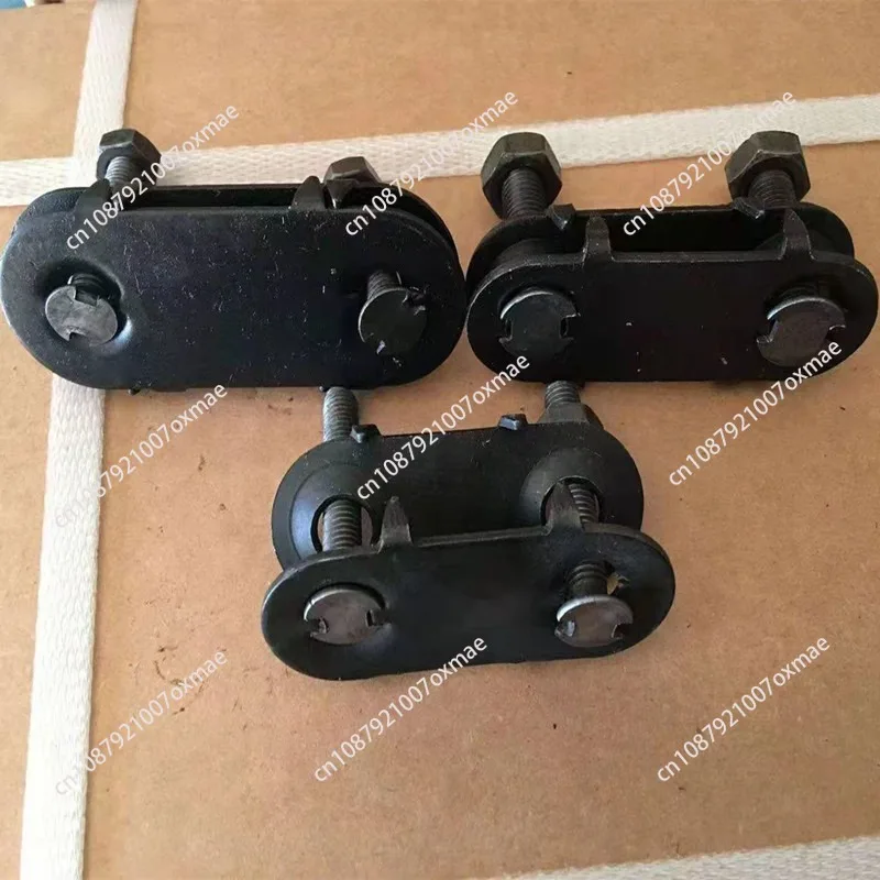 Double Wire Conveyor Belt, Repair Clip Belt Clip, Conveyor Belt Splint Screw Buckle