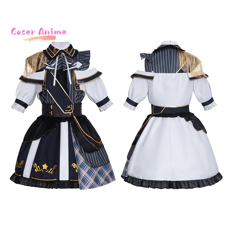 مايدن ستايل، ما جياناي، لعب الأدوار الأنيمي