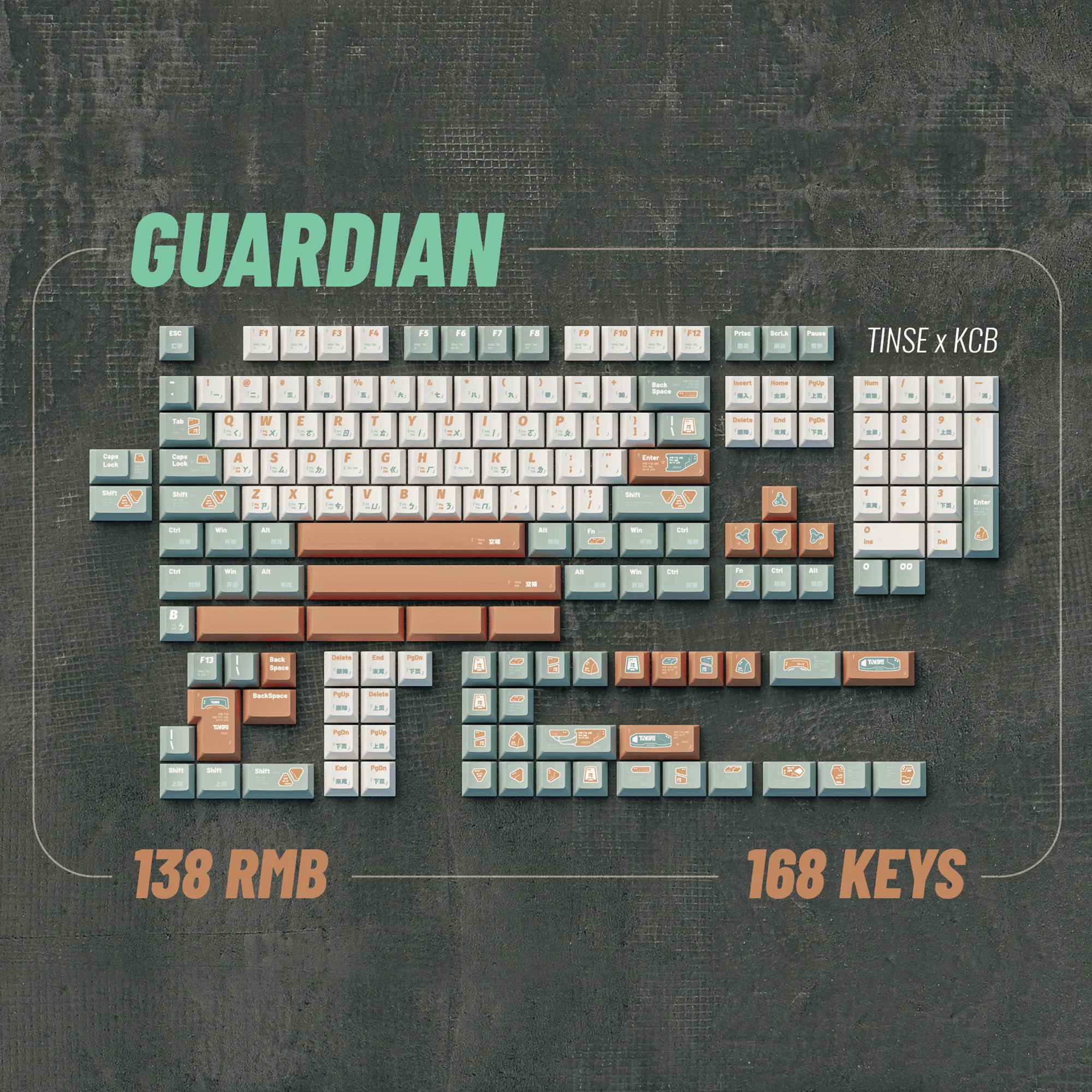 

Набор колпачков для клавиш Hope Gaze Live, 168 клавиш, PBT Cherry Profile, игровые офисные механические колпачки для клавиш для киберспорта, аксессуары для ПК