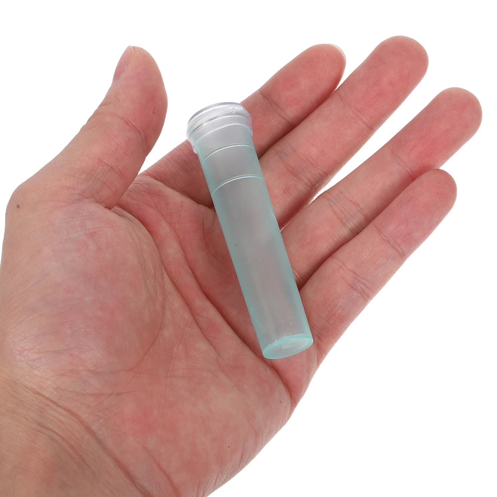 

100pcs Flower Preservation Growing Tube Tube For Roses Orchids Floral Supplies Florist Floral Arrangement Tool