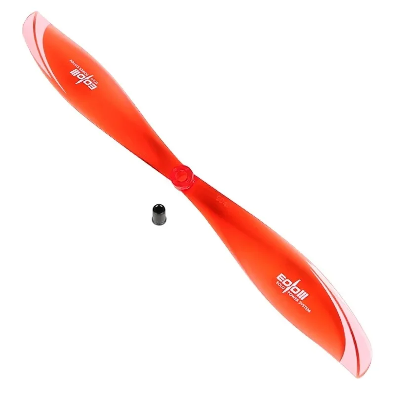 Sunnysky Langyu Elo Fixed Wing Propeller For F3p 3d Stunt Flying Compatible With 8045 9040 9047 Remote Control Toys Parts & Acc