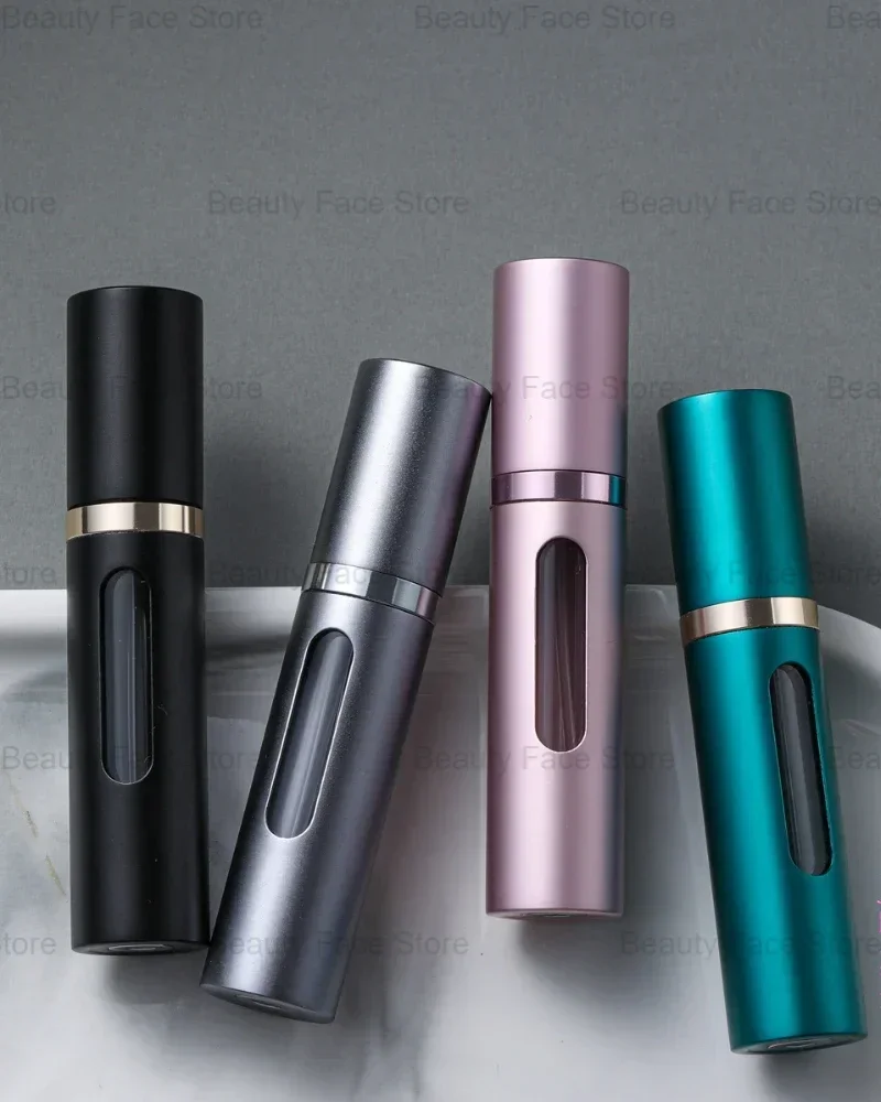 Mini Refillable Travel Perfume Atomizer 4