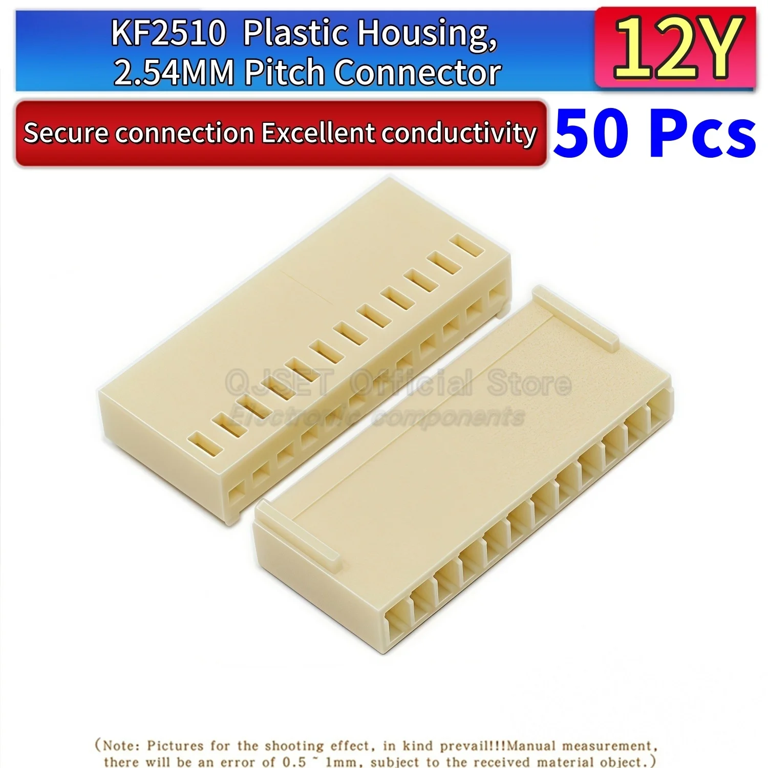50Pcs KF2510 Stecker 2,54mm Pitch 2P-12Pin Gerade/Gebogene Männlich Weiblich Buchse Gehäuse Stecker Pin Header Crimp Terminals KF-2510