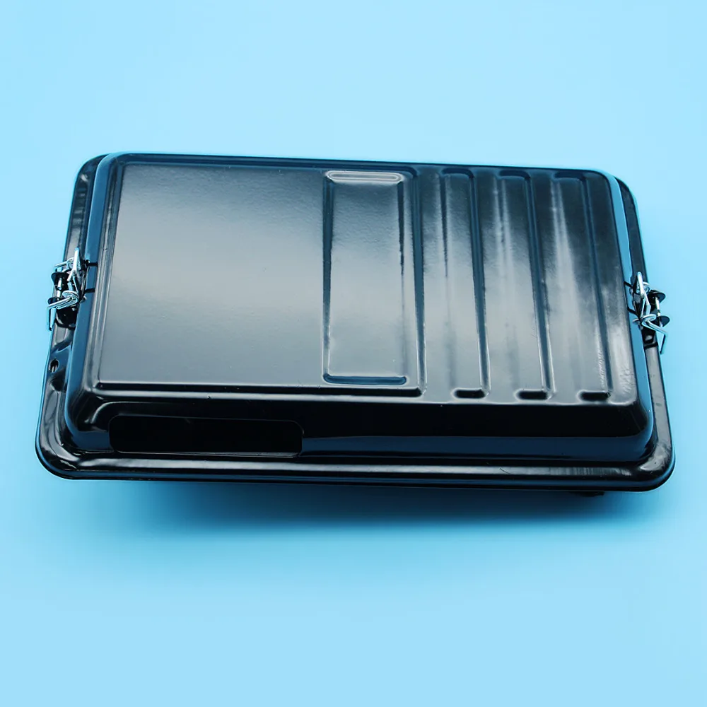 Imagem -05 - Alojamento do ar do Gerador & Assy do Filtro para Honda Gx340 11hp Gx390 13hp 188f 190f gx 340 390 Motor a Gás Substituir 17211899000