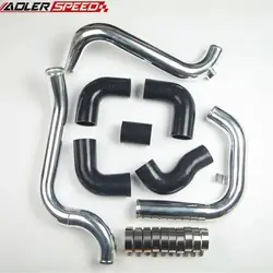 FMIC Hard Pipework Intercooler Kit For ALL VW Golf Mk4, Bora, Seat Leon Models With The 1.9 TDI ARL PD150 Engine