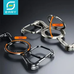 Eary Z Shape for iPhone 16/15/14 Pro Max Frameless Phone Case Compatible for MagSafe Standard Protection Magnetic 13 Pro Cover