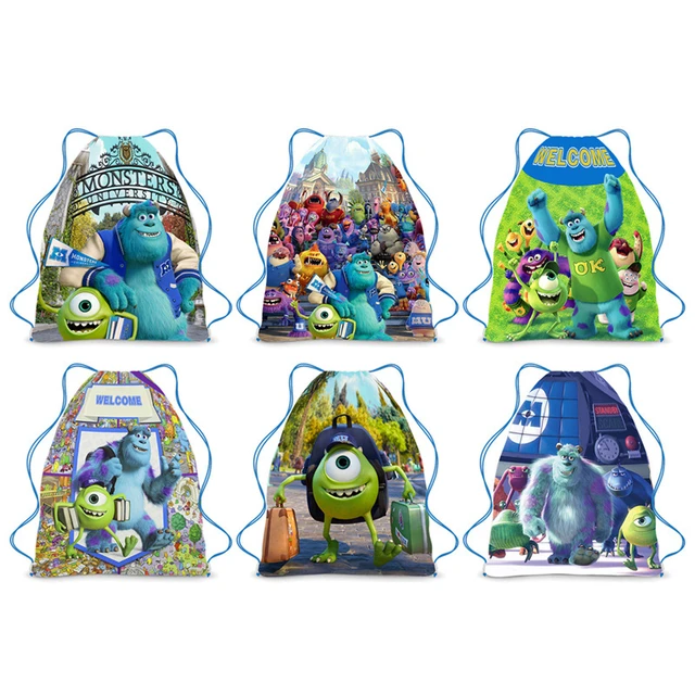 Mochila de monster inc hotsell