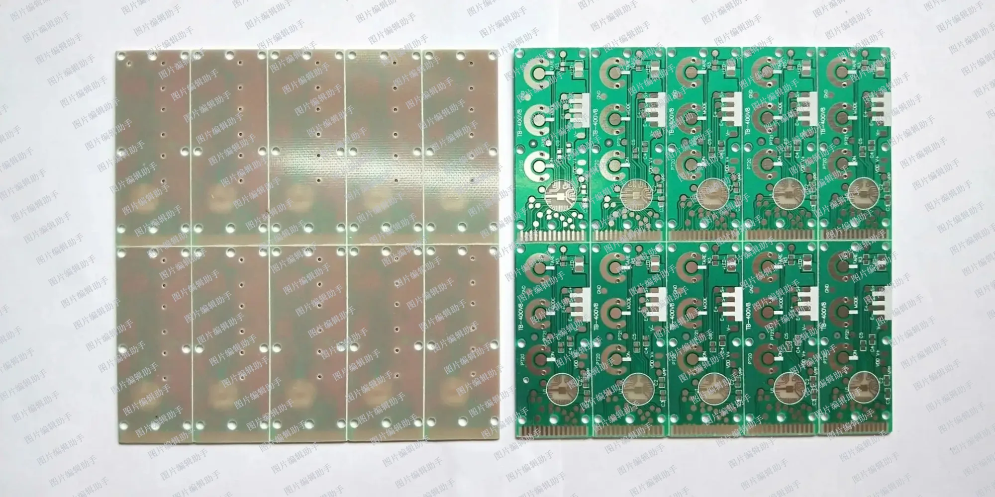 Single-sided PCBs with 0.6-3.2mm Material AL CEM-1 CEM-3 lead time fast can copy or design layout high quality 1-12layer board.