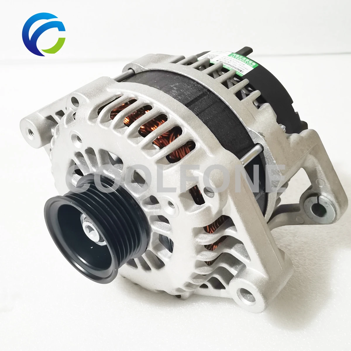 Alternator generatora Coolfone do CHEVROLET CAPTIVA C100 C140 OPEL ANTARA 2.4 2006- 4811551 96627030 96866019 96988216