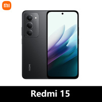 Xiaomi Redmi 15 NFC, Snapdragon® 685, 6.9\