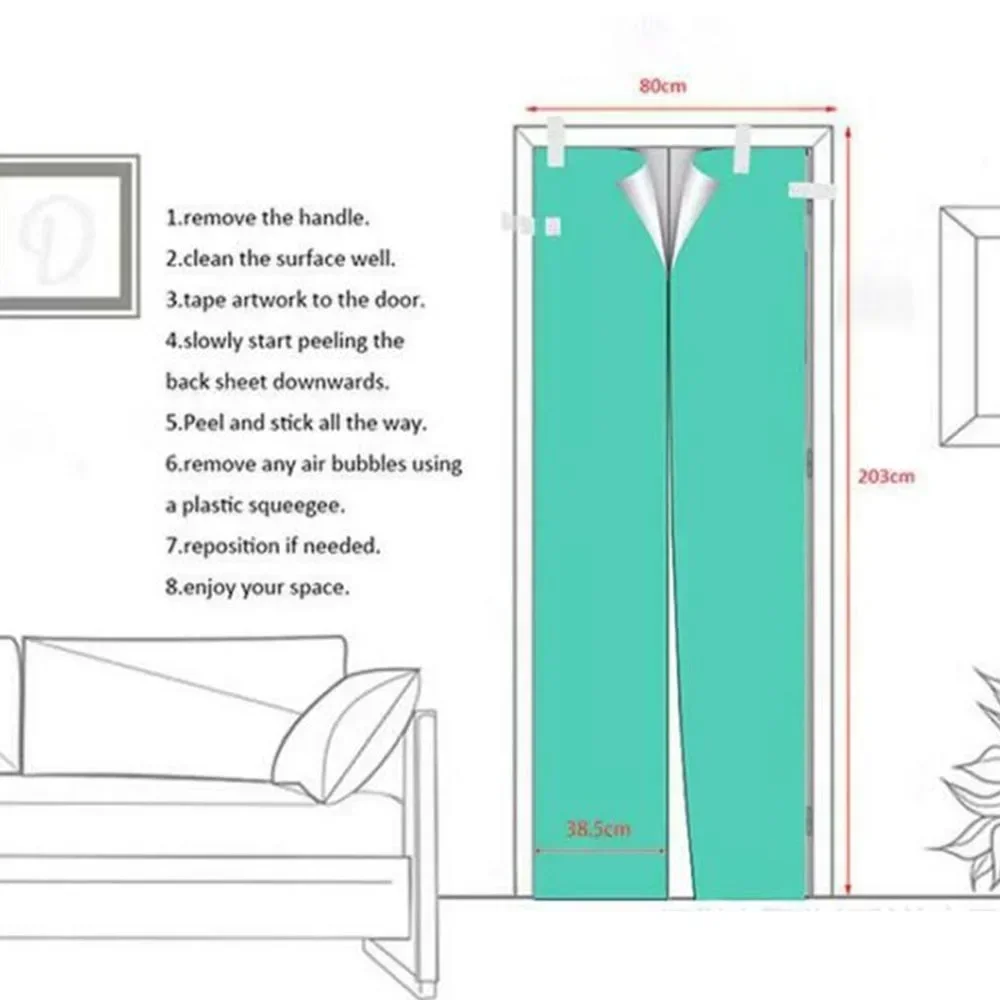 

3D Self-Adhesive Stained Glass Door Sticker Decals PVC Vintage Door Wall Sticker Murals For Office Home Bathroom Decor