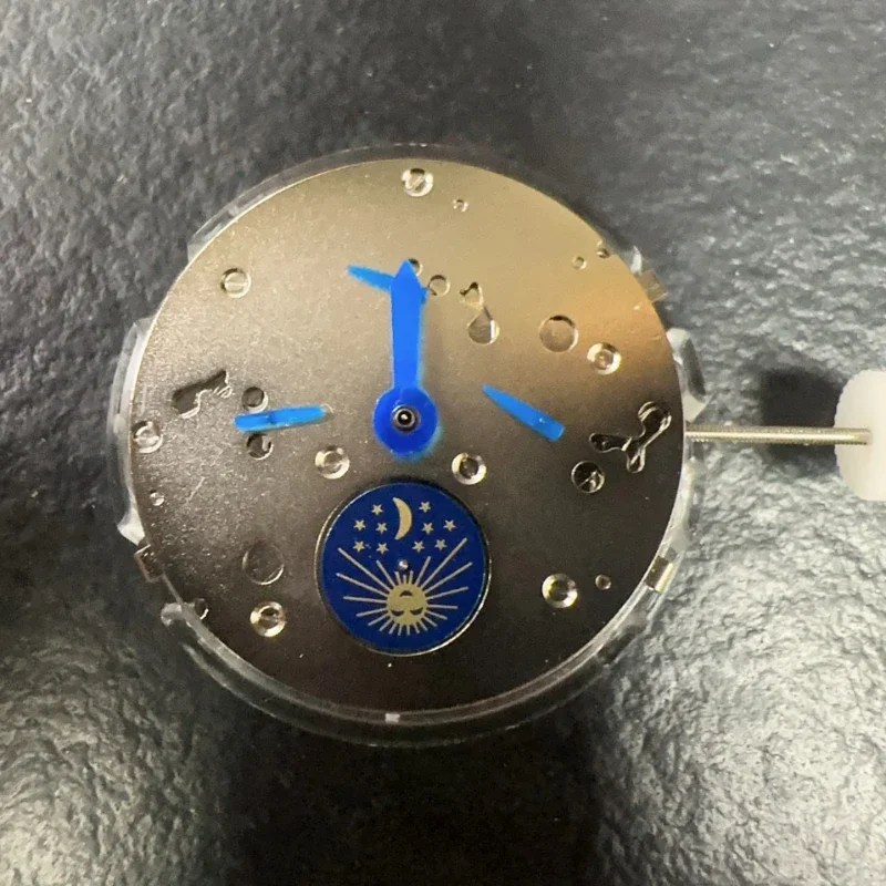 Domestic Seiko movement multi-needle metalworking TB10 seven-pin multi-needle without calendar new movement SP10