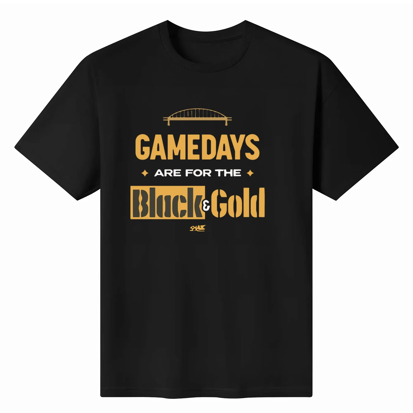 Gamedays T-Shirt For Pro Football Fans (S-3XL)