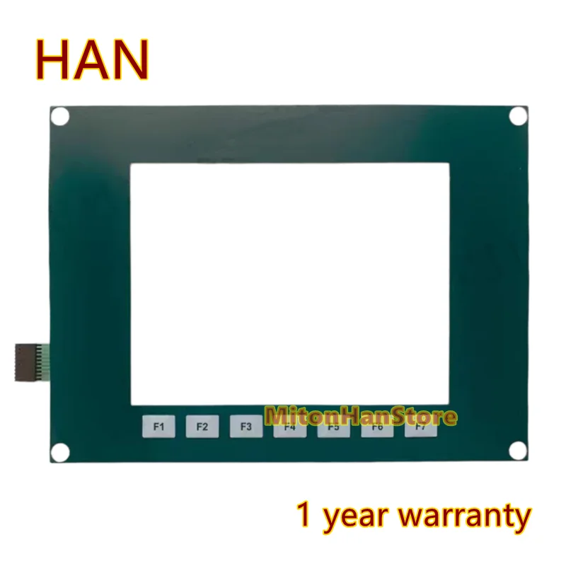 

Совершенно новая мембранная клавиатура для CNC8040-M 8055I PLUS-M