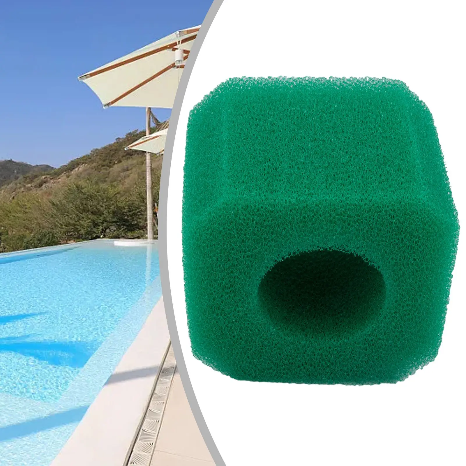 Filter Holder Sponge For Lay Z Spa Filter Housing Casing Holder P6653 For All Lazy Spas Replacement Filter Holder