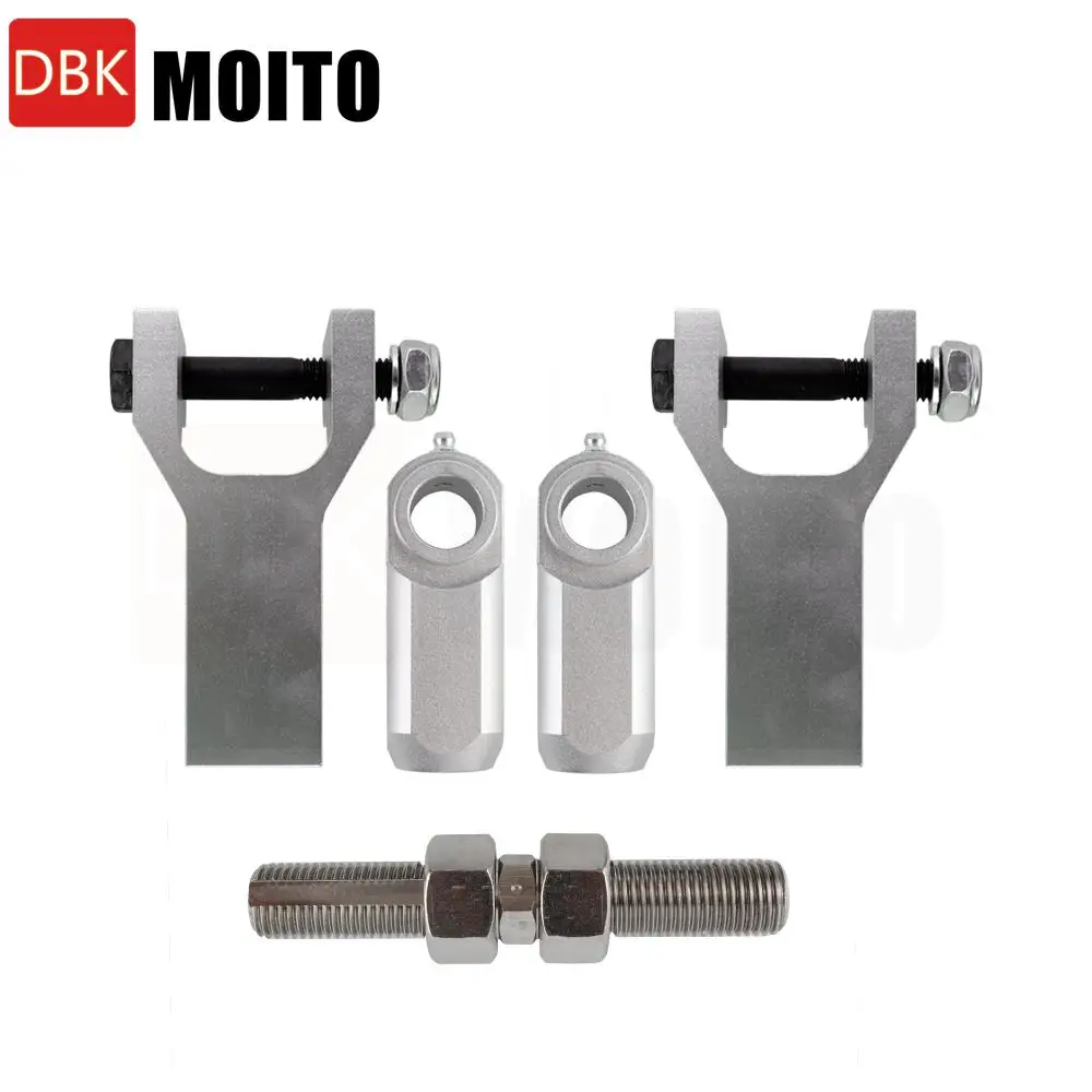 

Комплекты заднего и переднего понижающего звена для Yamaha YFM350 YFM660R YFM700 YFZ450 YFS200 YFZ350 YFM350X для Honda TRX400EX TRX450R