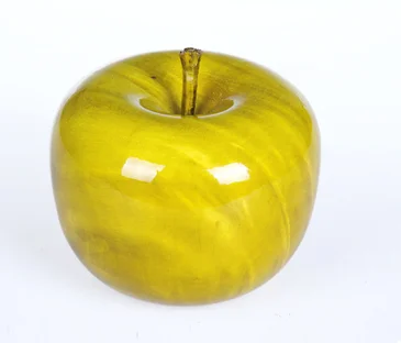 

High Quality Silkwood Apple Solid Wood Decorative Apple