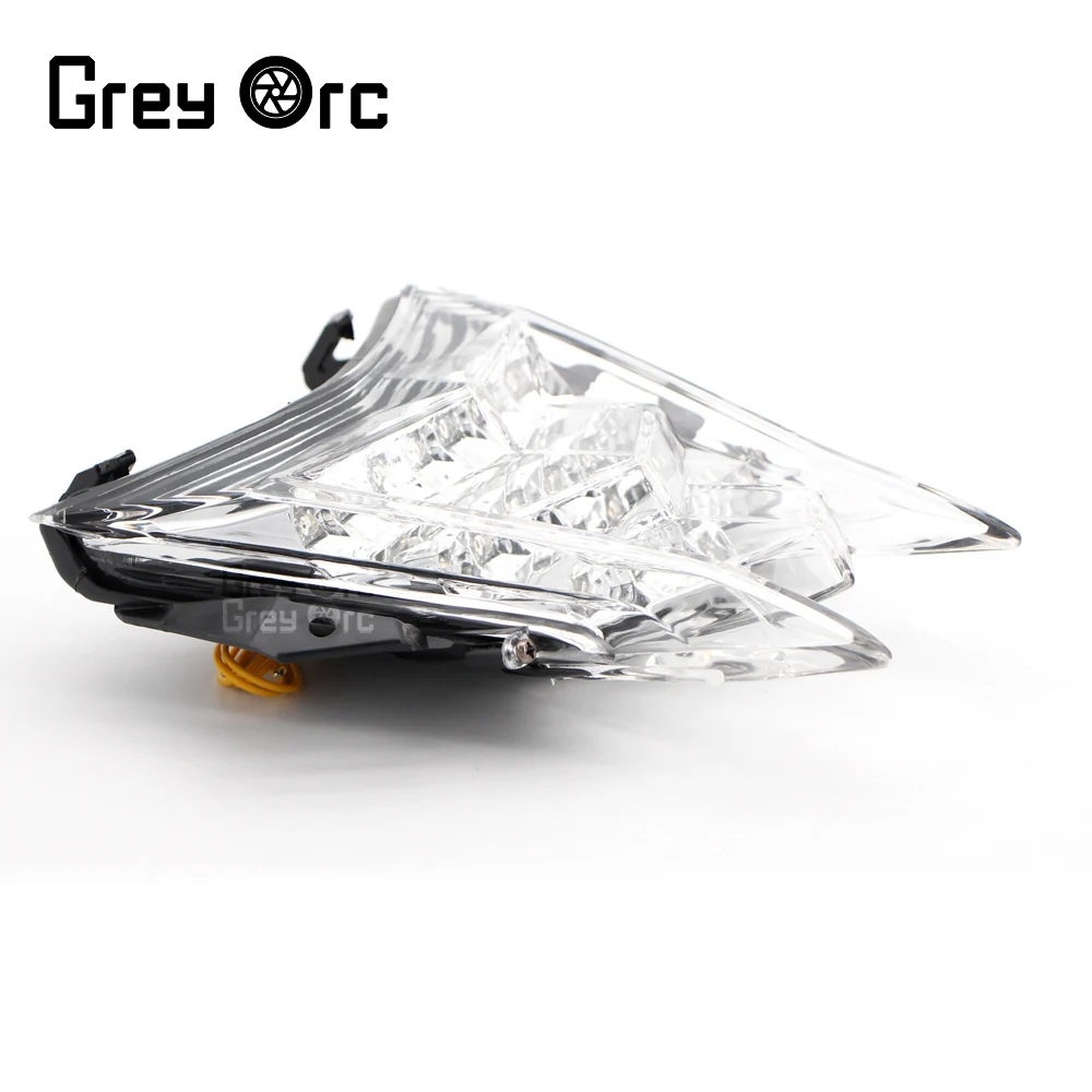 

LED motorcycle taillight For BMW S1000R HP4 S1000RR 2010-2016 Diesel Chrome Brake Turn Signals Integrated