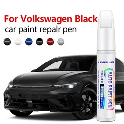For Volkswagen Car Paint Repair Pen Touch Up Scratch Remover DIY Auto Accessories Black LZ9Y C9X LB7R LC9X LC9Z