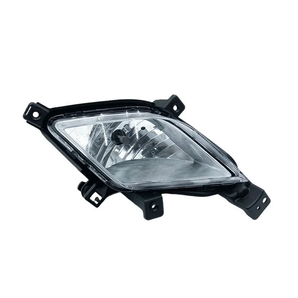 

For Ssangyong Korando 2010-2013 Car Front Bumper Fog Light Driving Lamp Fog Lamp DRL Daytime Running Light Left