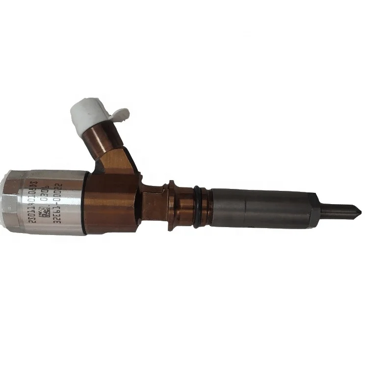 

32E61-00022 326-4700 Excavator E320D Diesel Fuel Injectors for Sale for C6 C6.4 Engine Replacement Parts 3264700