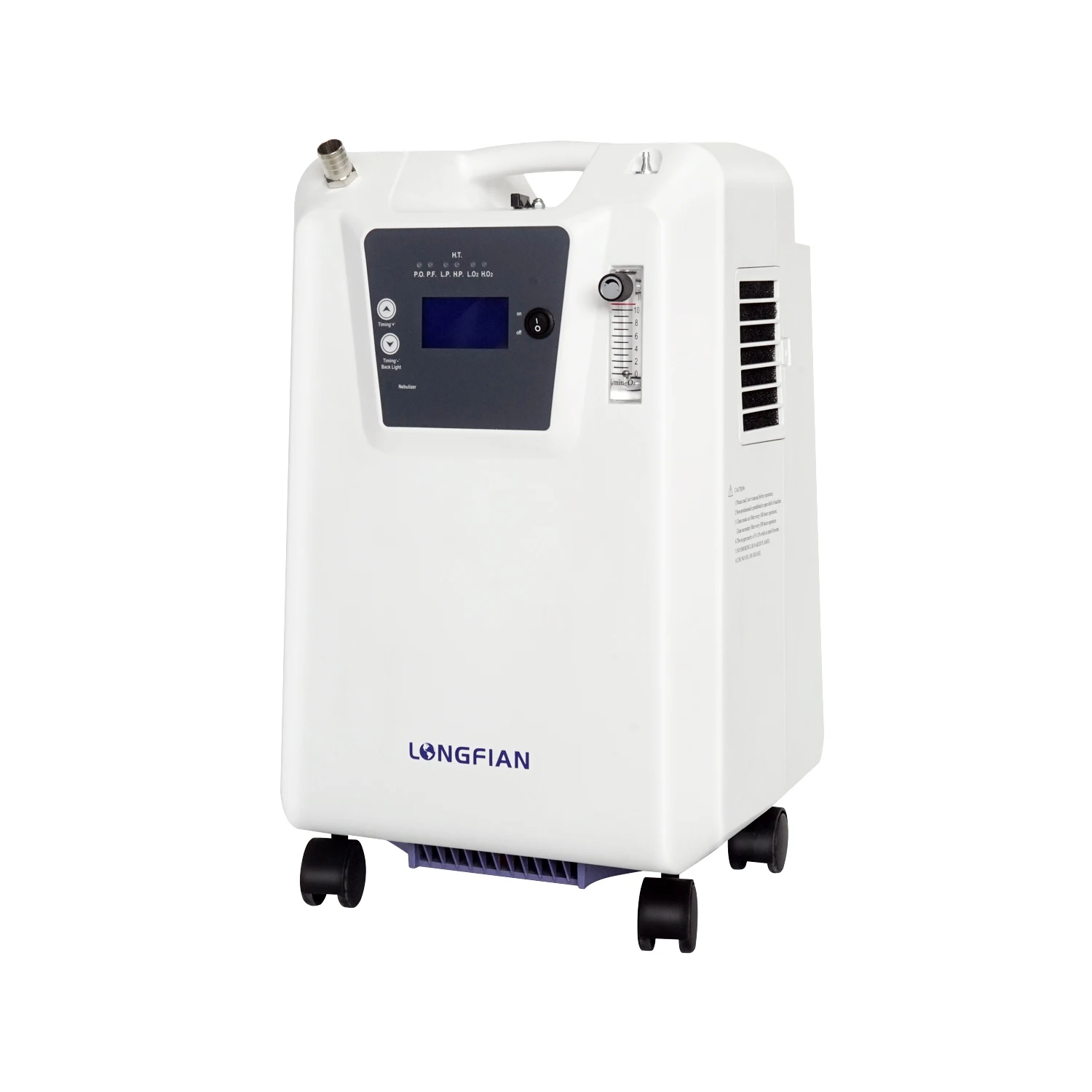 New Model 100L/min Hypoxic Generator  for  Endurance Training/Simulated Altitude Training at Home/Gym/Sports Center