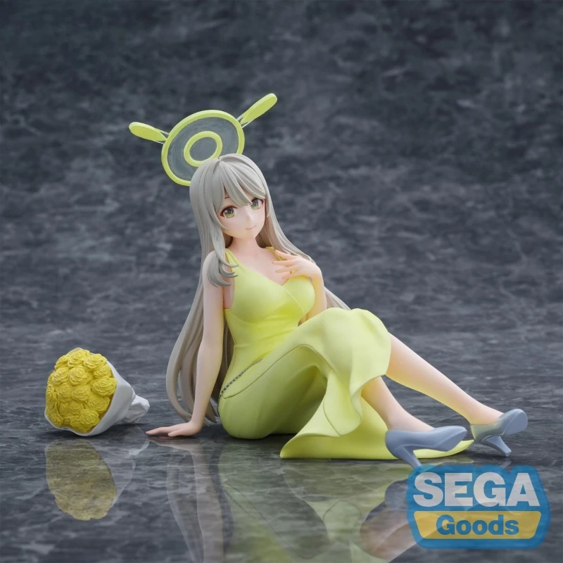 

Blue Archive SEGA Izayoi Nonomi 100% Original genuine PVC Action Anime Figure Model Toys Figure Collection Doll Gift