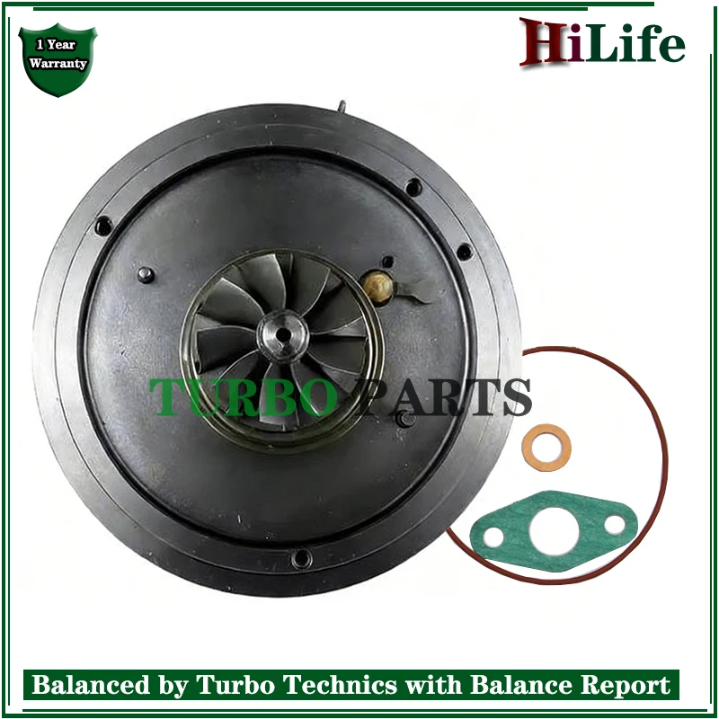 GTB1749VK Turbine Cartridge 778400-5003S Turbo CHRA LR056369 for Jaguar XF 3.0 D 275 HP 202 Kw Lion V6 left side turbo 2009-