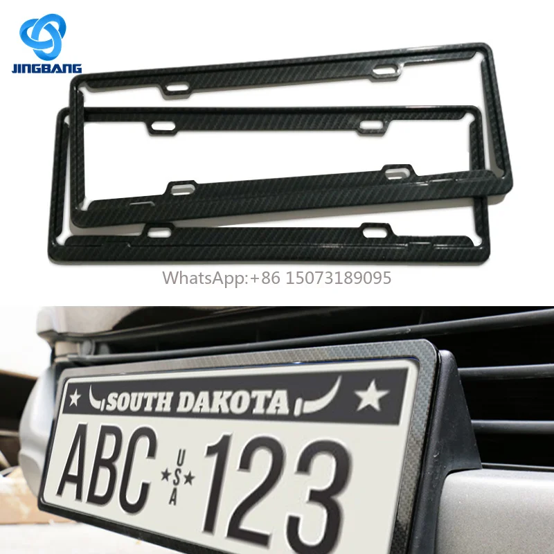 

Carbon Fiber License Plate Bracket Frame Amazon Autozone Number for Bike Price Genuine Infiniti Lexus F Sport Maserati