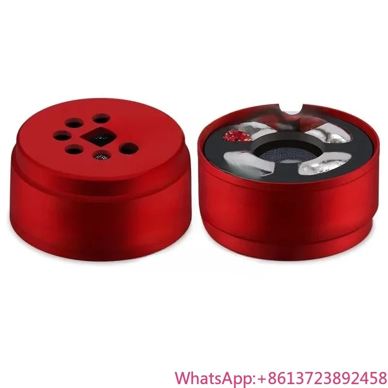 

2PCS RE8 High-Quality 8mm 16Ω LDM MX Dynamic Driver Speaker Units 2pcs for TWS Earphones