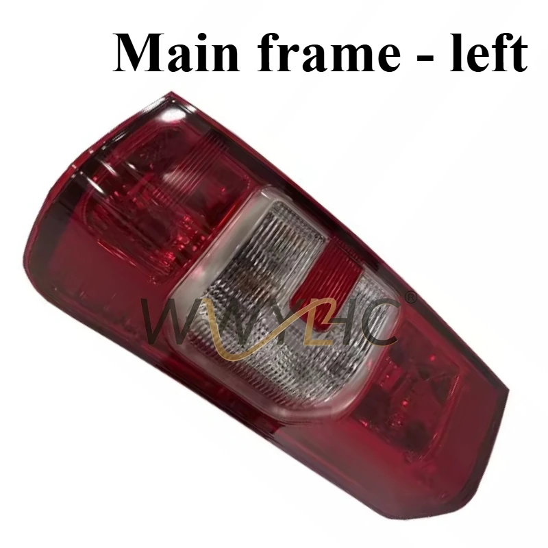 

Подходит для Jiangxi Isuzu Ruimai, задний задний фонарь Ruimai, пикап, грузовик, задний стоп-сигнал, задний фонарь, рулевой задний фонарь