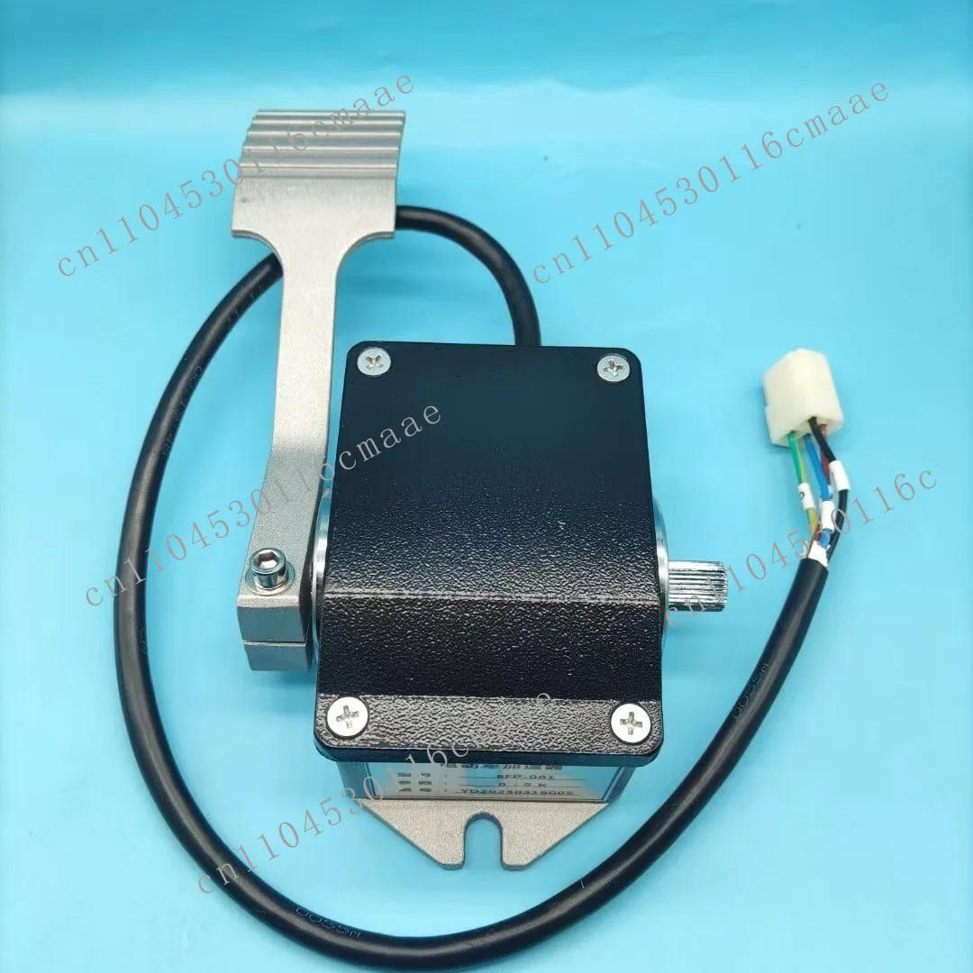Electric Sightseeing Car Golf Cart 0-5K Resistance Accelerator Throttle Pedal EFP-001 EFP-005