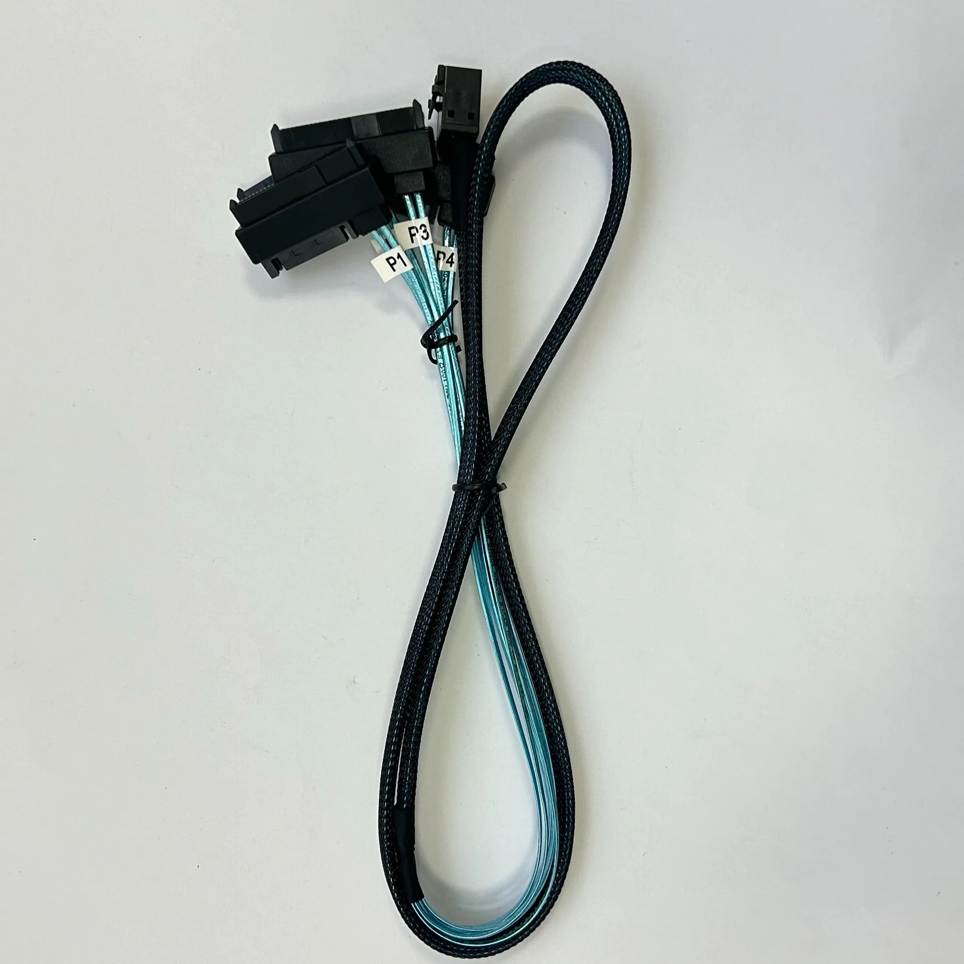Известный бренд MINI SAS line SFF8643
