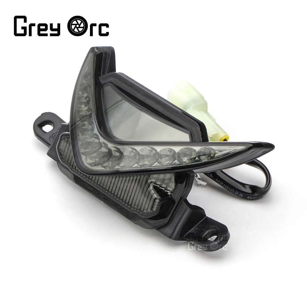 LED Front Upper Headlight Head Light Lamp Top Headlamp For Honda CBR600RR CBR 600RR F5 2007 2008 2009 2010 2011