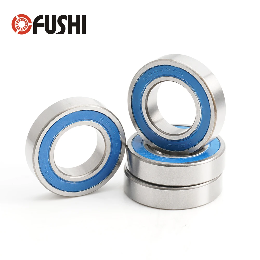 6904 2rsv max Lager 20*37*9mm 4pcs c2 volle Bälle Fahrrad zapfen Ersatzteile 2rs rsv Kugellager 6904-2rs 6904llu – Detail 9