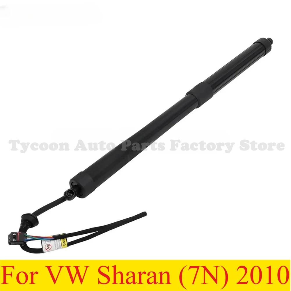 Hot 7N0827851E 1pcs Left or Right Electric Tailgate Gas Support Struts for Seat Alhambra For VW Sharan (7N) 2010 7N0 827 851 E