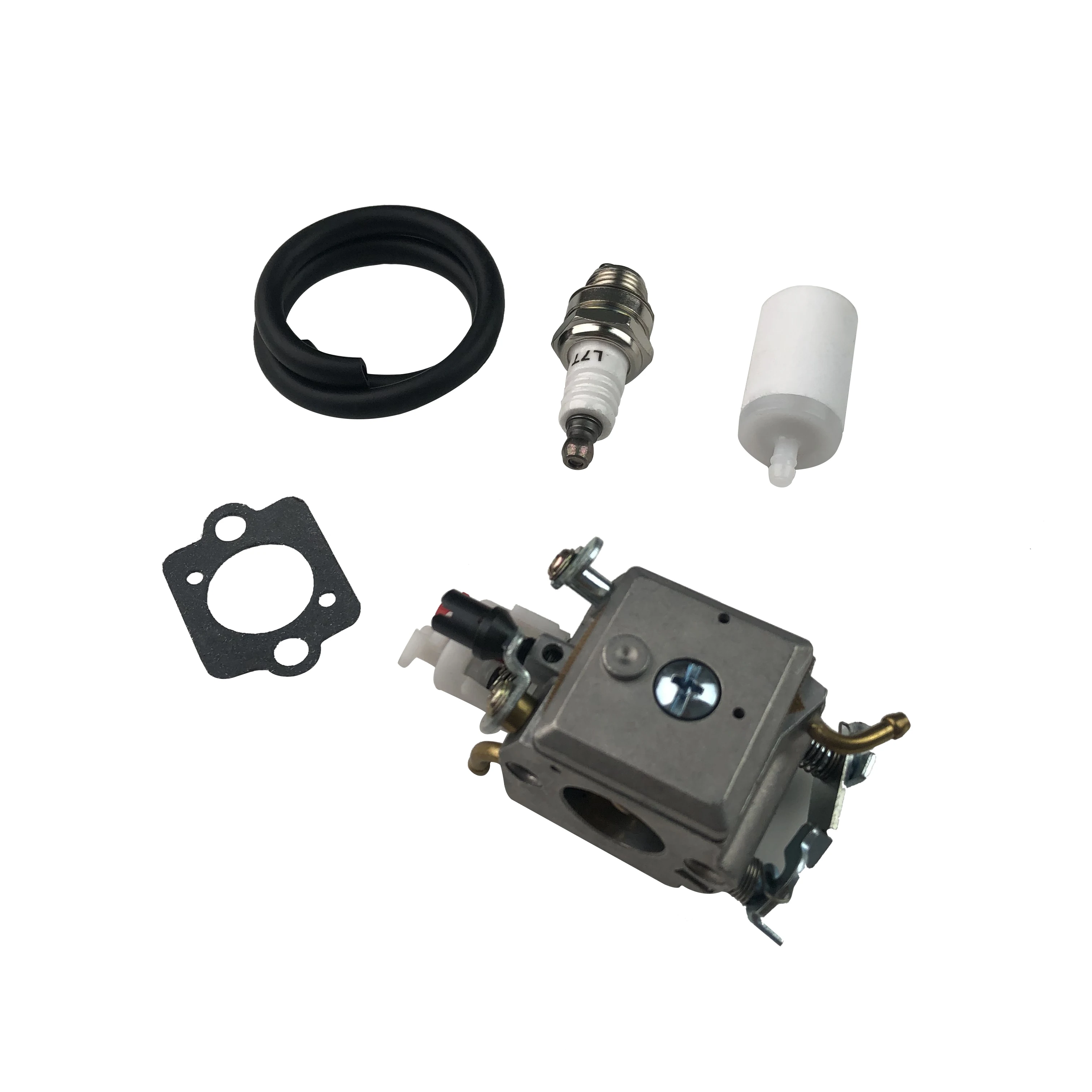 Imagem -03 - Carburador para Motosserra Husqvarna 353 357 357xp 359xp 359 Zama C3-el42 505203001 Chain Saw Substituição Carburador Kit Ferramenta de Poder