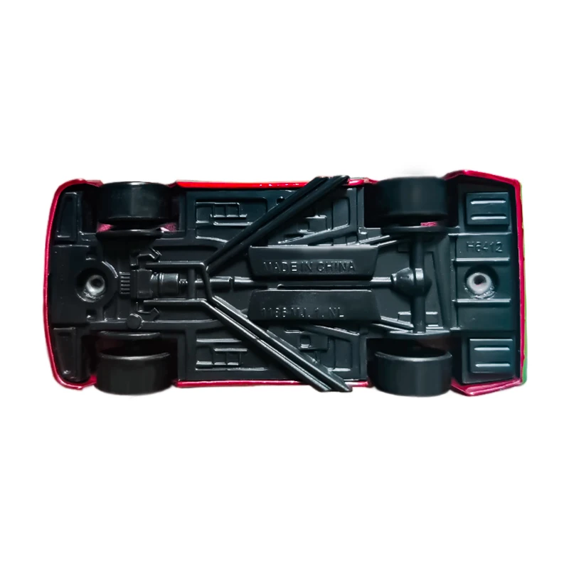 Diney Cars Pixar 1:55 Diecast รถของเล่นเด็กของขวัญวันเกิดอะนิเมะ Action Figure Storm Jackson Lightning McQueen Racing