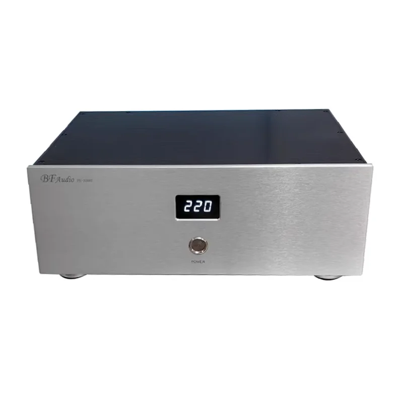 3000W Power Supply Ring Type Balanced Isolation Transformer Double Shielding Large Power Soft Start Enthusiast Power Processor