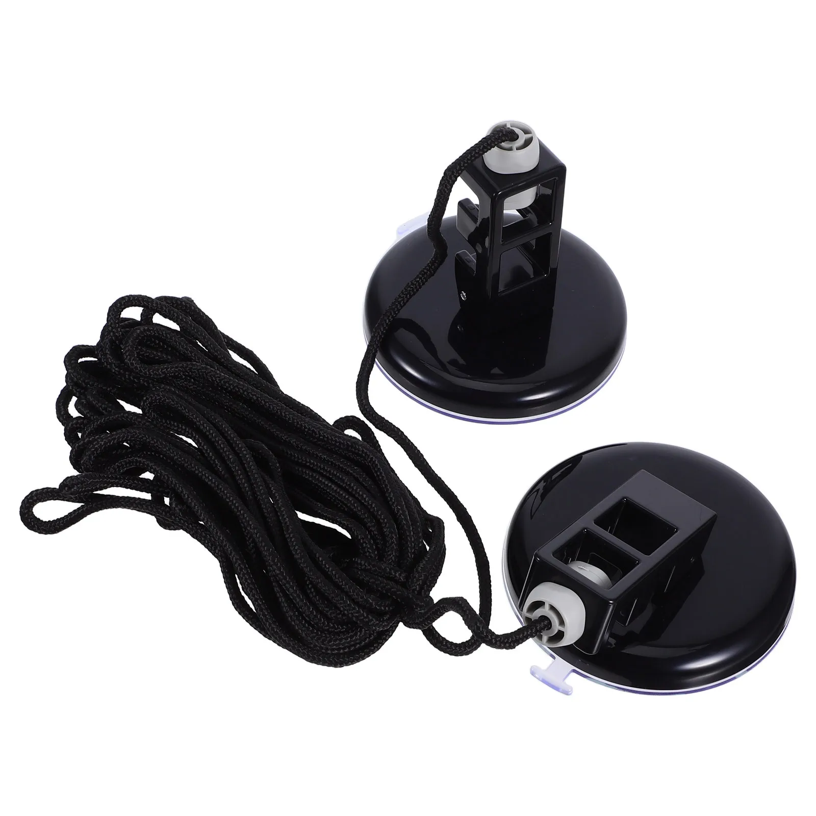 

Compact Travel Clothesline Retractable Drying String with Suction Mount for Indoor Outdoor Balcony Laundry Use