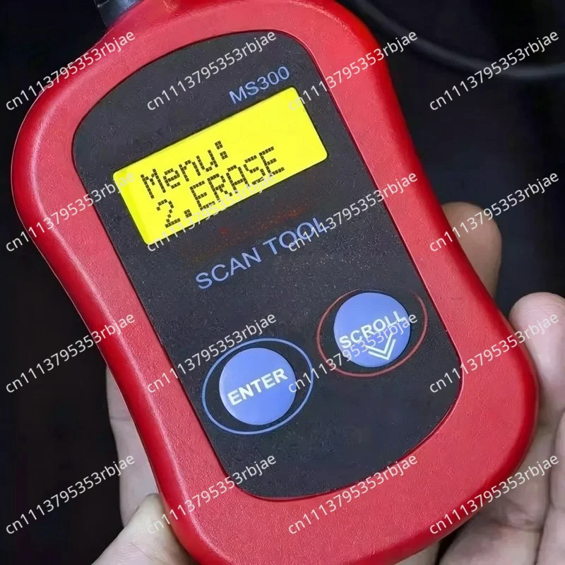 Key Login Auto Key Programmer for pin code reader for Seat for MS 300  OBD 2 Car Diagnostic Tools