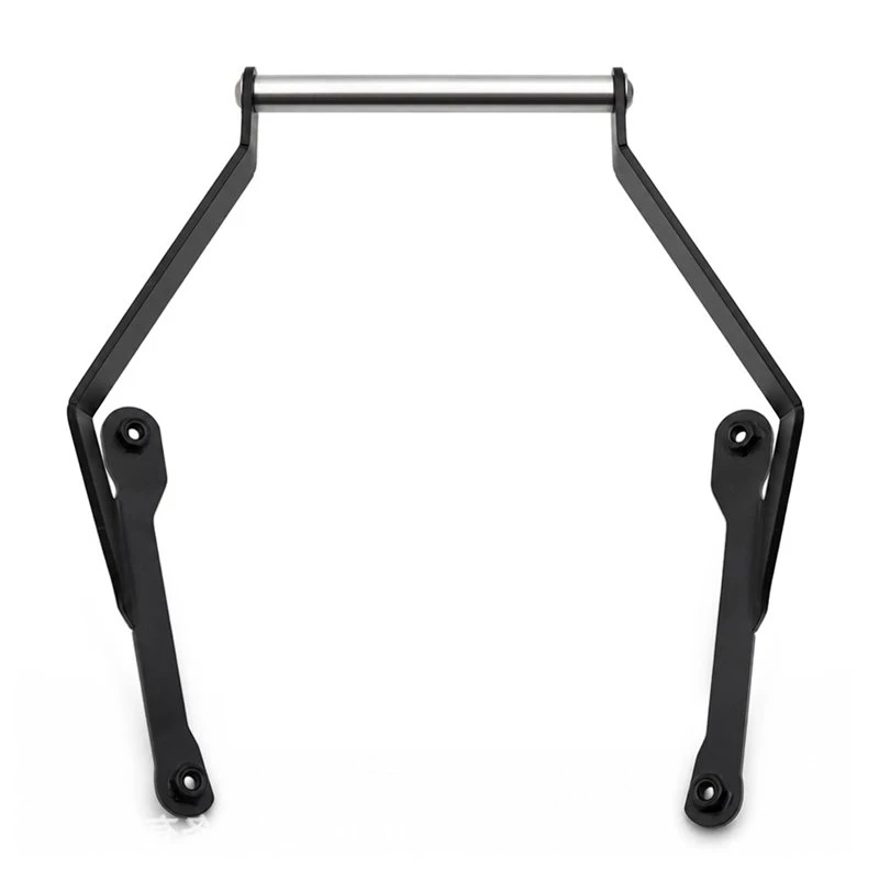 ABTC-Motorcycle Accessories GPS Navigation Plate Bracket Mobile Support Stand Phone Holder For Honda Transalp XL750 2025