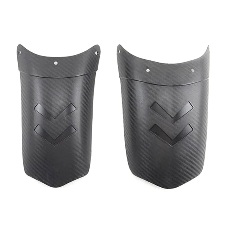 Motorcycle Modification Accessories Replacement Mudguard Front Extension Protector Cover Front Mud Flaps