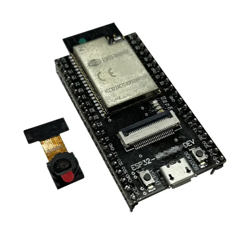 ESP32 CAM Development Board ESP32-WROVER-DEV CH340C Wifi Module With OV2640 Camera Module  ESP32-CAM ESP32-WROVER