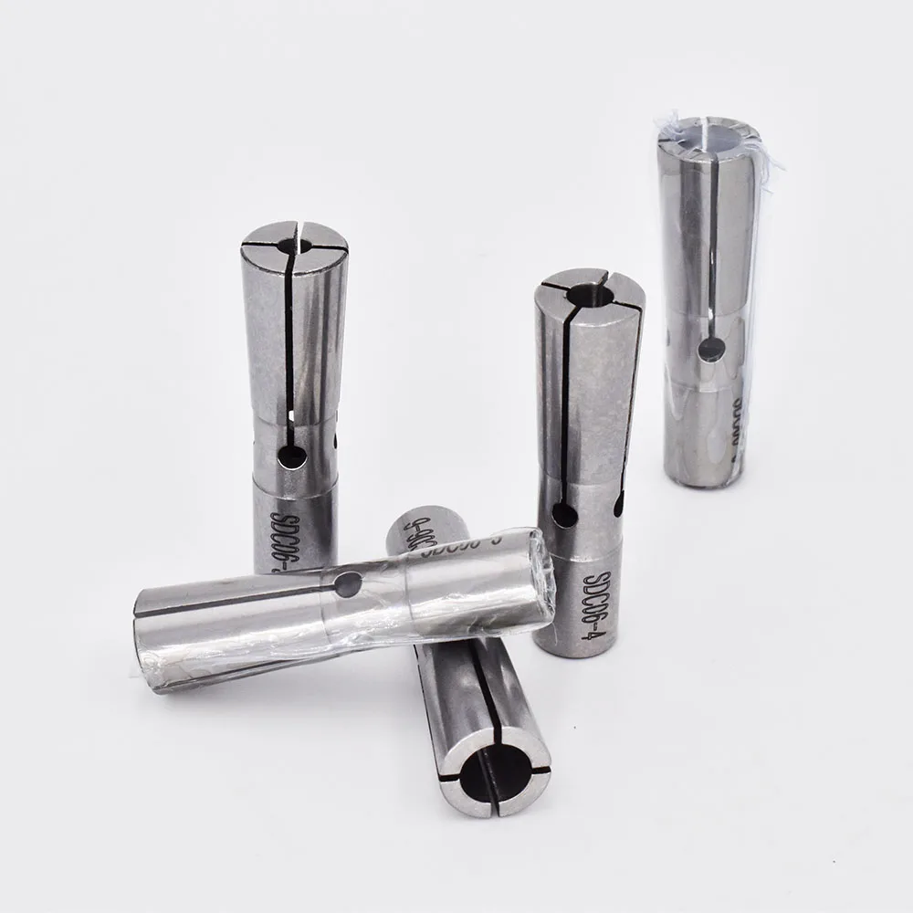 SDC Small diameter DC6 DC06 DC8 DC12 slim toolholder collet spring collet chuck 1/8 slim collet chuck