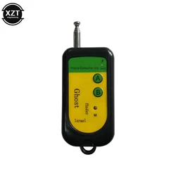 Neuer signal detektor drahtloses signal rf tracer mini kamera finder geists ensor 2400-mhz gsm alarm gerät hochfrequenz prüfung