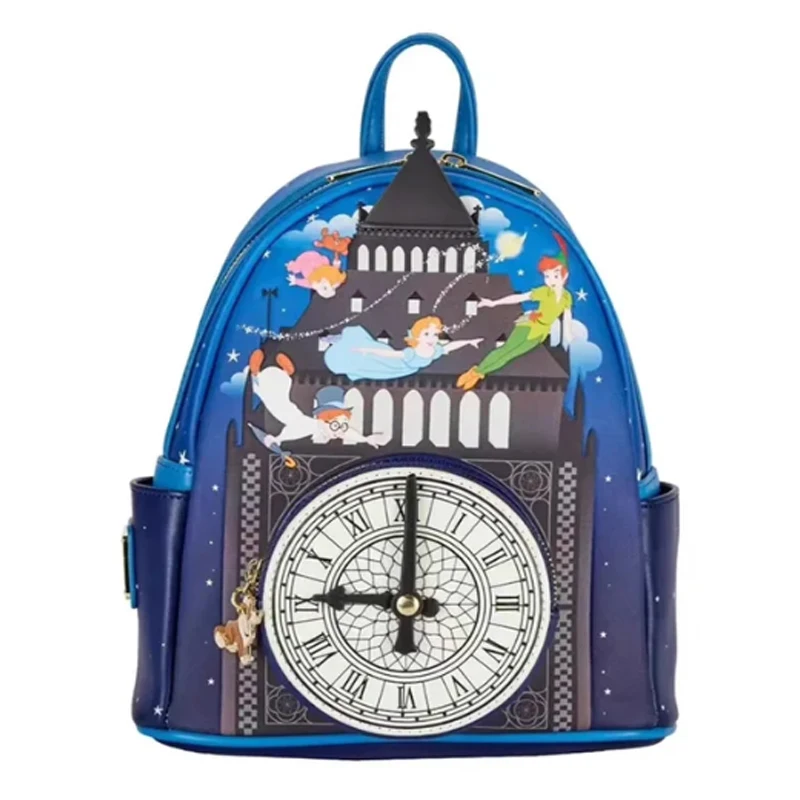 Loungefly Disney Pixar Movie Series Toy Story/WALL-E/Monsters University Mini Backpack Coco Cosplay Backpack image 3